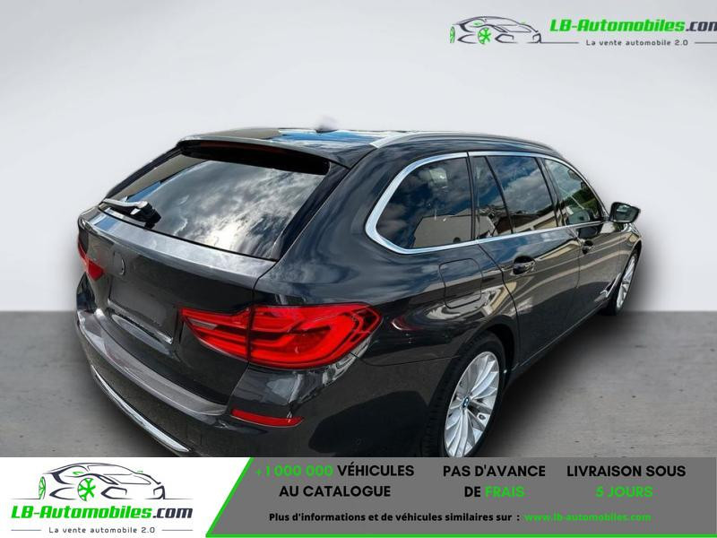 Bmw 520 520i 184 ch BVA 2019 - photo n°3 Bmw 520 520i 184 ch BVA  occasion à Beaupuy - photo n°3
