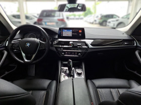 Bmw 520 520i 184 ch BVA  occasion  Beaupuy - photo n2