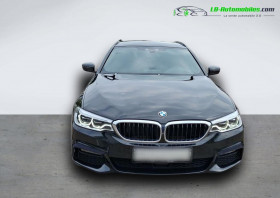 Bmw 520 520i 184 ch BVA  occasion  Beaupuy - photo n4