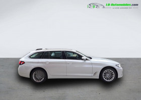 Bmw 520 520i 184 ch BVA  occasion  Beaupuy - photo n5