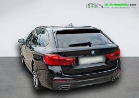 Bmw 520 520i 184 ch BVA  occasion  Beaupuy - photo n3