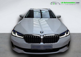 Bmw 520 520i 184 ch BVA  occasion  Beaupuy - photo n4