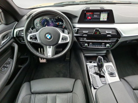 Bmw 520 520i 184 ch BVA  occasion  Beaupuy - photo n2