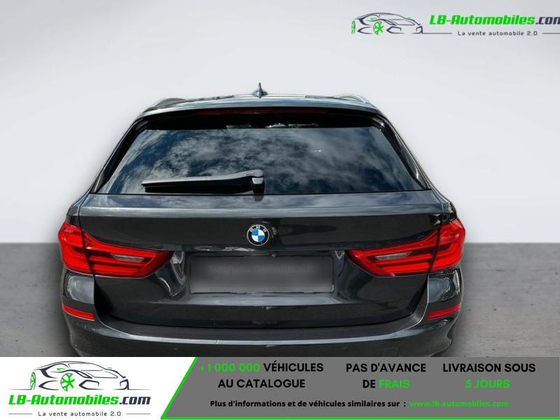 Bmw 520 520i 184 ch BVA 2019 - photo n°4 Bmw 520 520i 184 ch BVA  occasion à Beaupuy - photo n°4