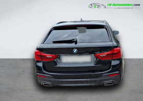 Bmw 520 520i 184 ch BVA  occasion  Beaupuy - photo n6