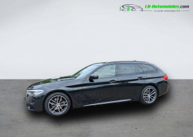 Bmw 520 520i 184 ch BVA  occasion  Beaupuy - photo n5