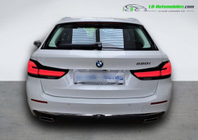 Bmw 520 520i 184 ch BVA  occasion  Beaupuy - photo n6