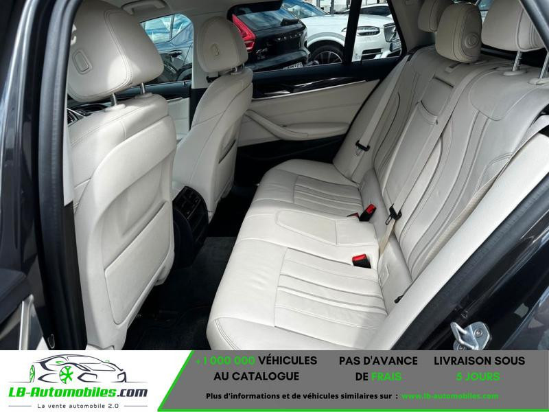 Bmw 520 520i 184 ch BVA 2019 - photo n°6 Bmw 520 520i 184 ch BVA  occasion à Beaupuy - photo n°6