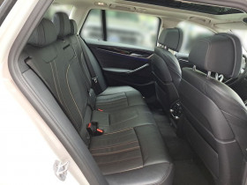 Bmw 520 520i 184 ch BVA  occasion  Beaupuy - photo n8