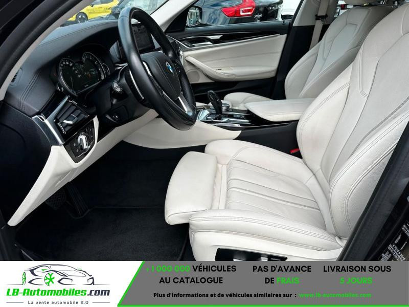 Bmw 520 520i 184 ch BVA 2019 - photo n°5 Bmw 520 520i 184 ch BVA  occasion à Beaupuy - photo n°5