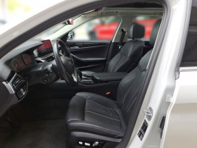Bmw 520 520i 184 ch BVA  occasion  Beaupuy - photo n7