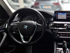 Bmw 520 520i 184 ch BVA  occasion  Beaupuy - photo n9