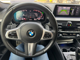 Bmw 520 520i 184 ch BVA  occasion  Beaupuy - photo n8