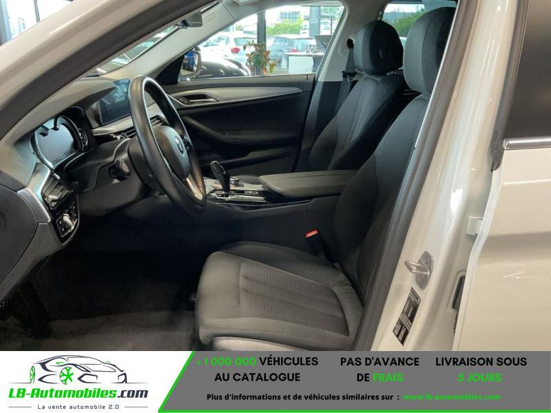 Bmw 520 520i 184 ch BVA 2019 - photo n°7 Bmw 520 520i 184 ch BVA  occasion à Beaupuy - photo n°7