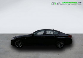 Bmw 520 520i 184 ch BVA  occasion  Beaupuy - photo n4