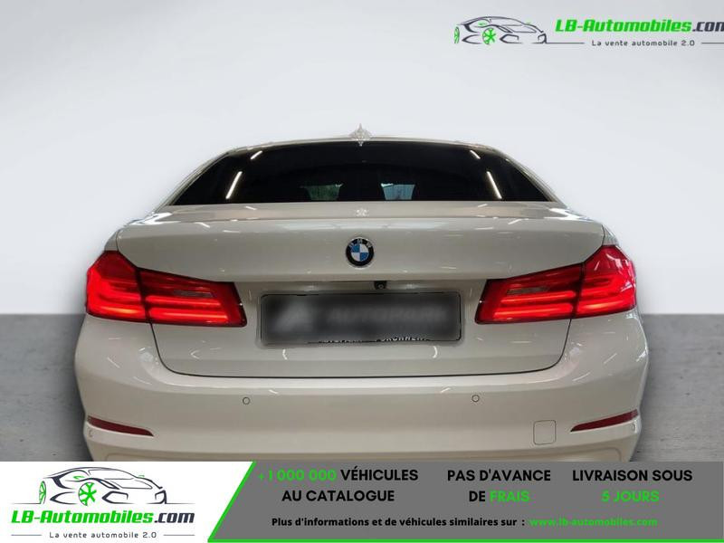 Bmw 520 520i 184 ch BVA 2019 - photo n°6 Bmw 520 520i 184 ch BVA  occasion à Beaupuy - photo n°6