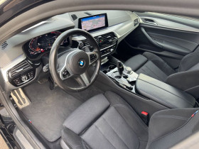 Bmw 520 520i 184 ch BVA  occasion  Beaupuy - photo n6