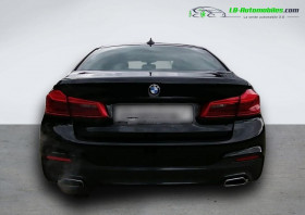 Bmw 520 520i 184 ch BVA  occasion  Beaupuy - photo n5
