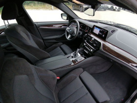 Bmw 520 520i 184 ch BVA  occasion  Beaupuy - photo n6
