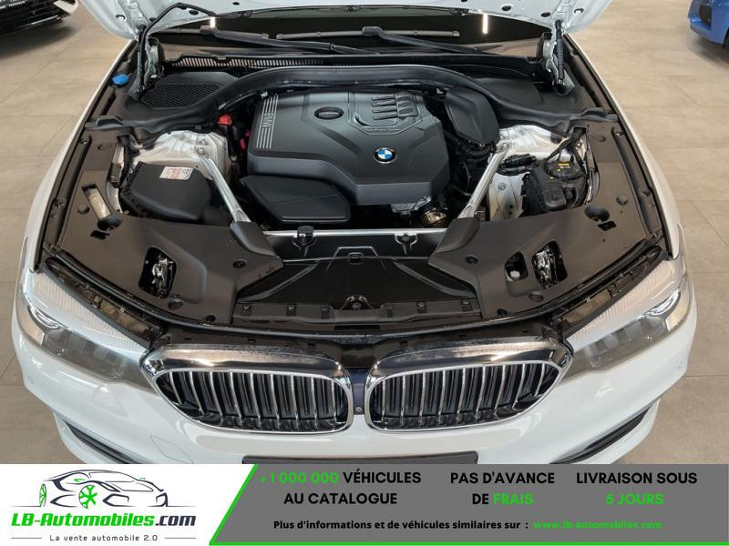 Bmw 520 520i 184 ch BVA 2019 - photo n°9 Bmw 520 520i 184 ch BVA  occasion à Beaupuy - photo n°9