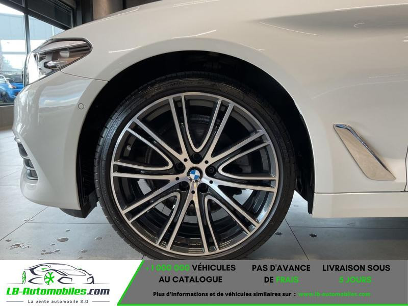 Bmw 520 520i 184 ch BVA 2019 - photo n°8 Bmw 520 520i 184 ch BVA  occasion à Beaupuy - photo n°8