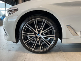 Bmw 520 520i 184 ch BVA  occasion  Beaupuy - photo n8