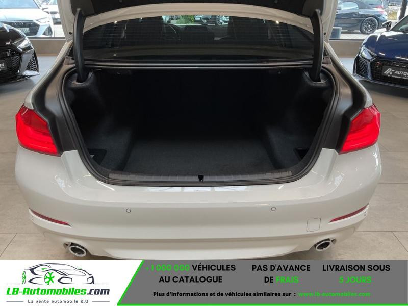 Bmw 520 520i 184 ch BVA 2019 - photo n°10 Bmw 520 520i 184 ch BVA  occasion à Beaupuy - photo n°10