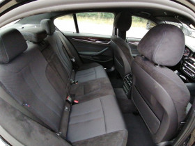 Bmw 520 520i 184 ch BVA  occasion  Beaupuy - photo n7