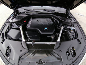 Bmw 520 520i 184 ch BVA  occasion  Beaupuy - photo n8