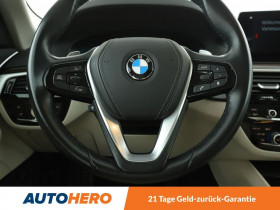 Bmw 520 520i 184 ch BVA  occasion  Beaupuy - photo n9