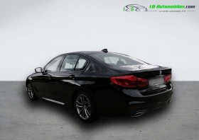 Bmw 520 520i 184 ch BVA  occasion  Beaupuy - photo n3