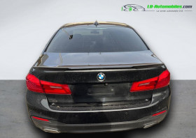 Bmw 520 520i 184 ch BVA  occasion  Beaupuy - photo n5