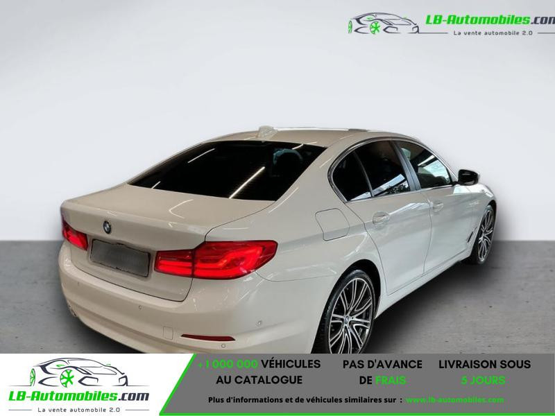 Bmw 520 520i 184 ch BVA 2019 - photo n°4 Bmw 520 520i 184 ch BVA  occasion à Beaupuy - photo n°4