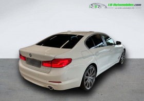 Bmw 520 520i 184 ch BVA  occasion  Beaupuy - photo n4