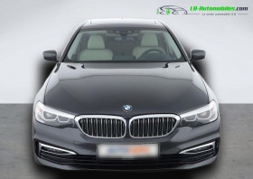 Bmw 520 520i 184 ch BVA  occasion  Beaupuy - photo n5