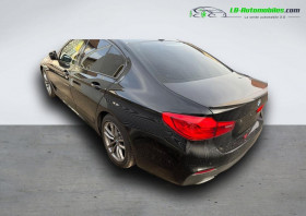 Bmw 520 520i 184 ch BVA  occasion  Beaupuy - photo n4