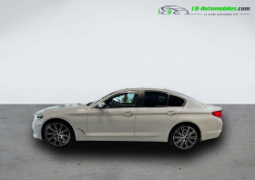 Bmw 520 520i 184 ch BVA  occasion  Beaupuy - photo n5
