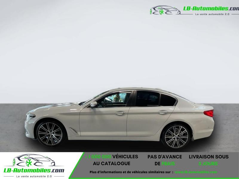 Bmw 520 520i 184 ch BVA 2019 - photo n°5 Bmw 520 520i 184 ch BVA  occasion à Beaupuy - photo n°5