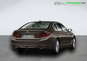 Bmw 520 520i 184 ch BVA  occasion  Beaupuy - photo n3