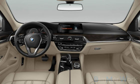 Bmw 520 520i 184 ch BVA  occasion  Beaupuy - photo n2