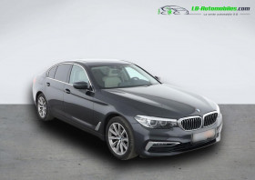 Bmw 520 520i 184 ch BVA  occasion  Beaupuy - photo n2