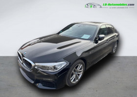 Bmw 520 520i 184 ch BVA  occasion  Beaupuy - photo n2