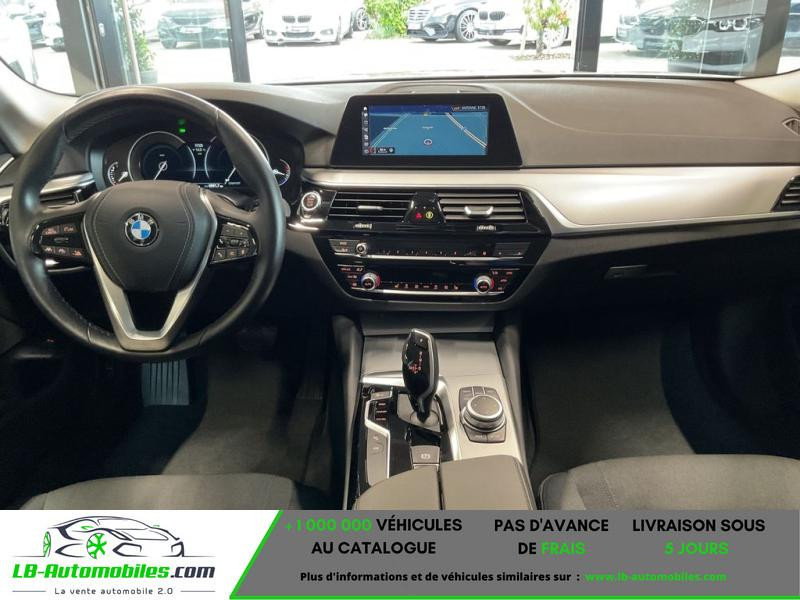 Bmw 520 520i 184 ch BVA 2019 - photo n°3 Bmw 520 520i 184 ch BVA  occasion à Beaupuy - photo n°3