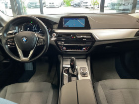 Bmw 520 520i 184 ch BVA  occasion  Beaupuy - photo n3