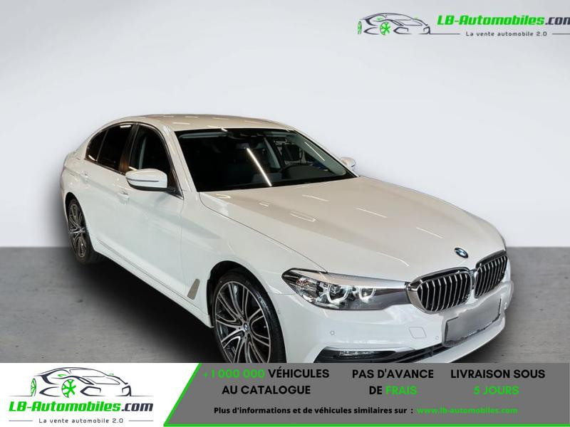 Bmw 520 520i 184 ch BVA 2019 - photo n°2 Bmw 520 520i 184 ch BVA  occasion à Beaupuy - photo n°2