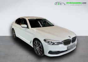 Bmw 520 520i 184 ch BVA  occasion  Beaupuy - photo n2