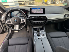Bmw 520 520i 184 ch BVA  occasion  Beaupuy - photo n3