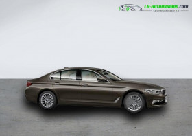 Bmw 520 520i 184 ch BVA  occasion  Beaupuy - photo n4