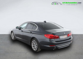 Bmw 520 520i 184 ch BVA  occasion  Beaupuy - photo n4