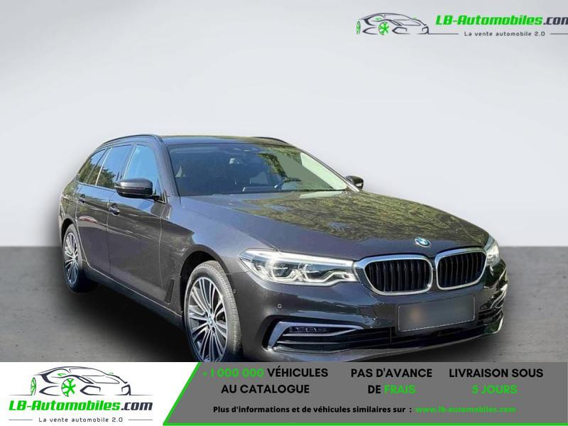 Bmw 520 520i 184 ch BVA 2019 - photo n°2 Bmw 520 520i 184 ch BVA  occasion à Beaupuy - photo n°2